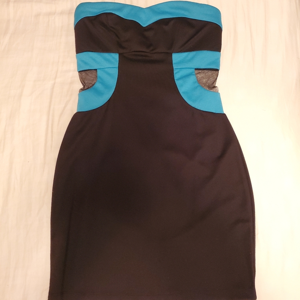 Mini dress